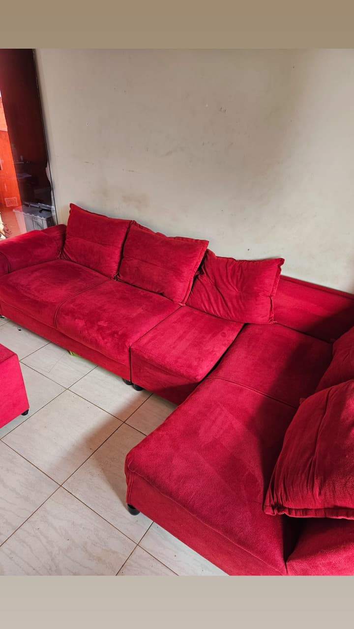 Sofá Depois